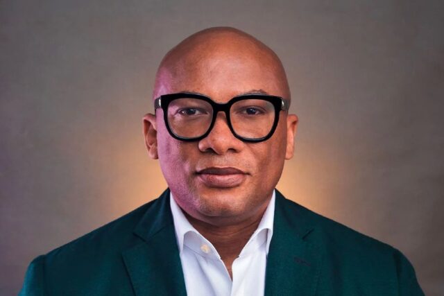 Mitchell Elegbe, Founder and Group Managing Director, CEO of Interswitch Group