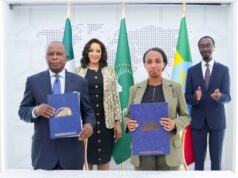 Nigeria, Ethiopia sign prisoner transfer pact to allow convicts serve sentences at home