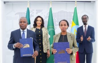 Nigeria, Ethiopia sign prisoner transfer pact to allow convicts serve sentences at home