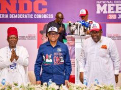Peter Obi calls on youth to reject politics of hate and division ahead of future elections