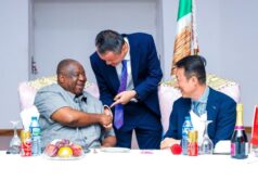 Governor Mutfwang courts Chinese investment as Plateau targets agro-industrial expansion