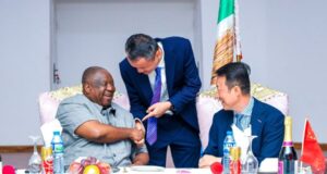 Governor Mutfwang courts Chinese investment as Plateau targets agro-industrial expansion