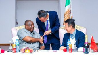 Governor Mutfwang courts Chinese investment as Plateau targets agro-industrial expansion