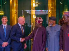 President Tinubu touts Nigeria’s tech-savvy youth as Mastercard plans training for 5 million businesses