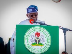 ‘We are moving from uncertainty to stability’- says President Tinubu in Democracy Day speech