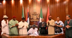 FG overhauls national identity framework as President Tinubu signs sweeping digital ID Law to strengthen data Security