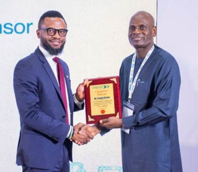 Shell at ALDG Business Forum in Abuja.