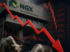 Nigerian stocks end week lower as cement, sugar shares drive selloff; OTC market extends decline