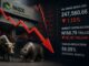 Nigerian stocks retreat as profit-taking in blue chips wipes out N1.8 trillion in Value