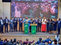 Nigerian stocks extend decline as banking selloff deepens, trading volume slumps
