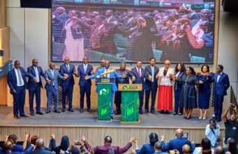 Nigerian stocks extend decline as banking selloff deepens, trading volume slumps