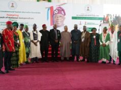 Vice President Shettima insists state government must drive Nigeria’s investment, tourism growth