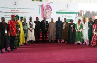 Vice President Shettima insists state government must drive Nigeria’s investment, tourism growth