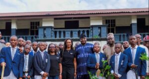 UBA Foundation marks World Environment Day 2026 with tree-planting initiative in iconic Lagos schools