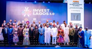 VP Shettima identifies Lagos as model for subnational growth, testing ground for ideas at Invest Lagos 3.0 Summit