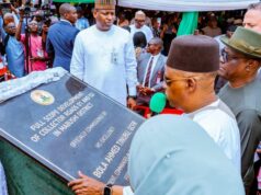 President Tinubu justifies prioritization of infrastructure under Renewed Hope Agenda