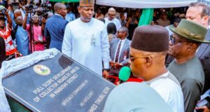 President Tinubu justifies prioritization of infrastructure under Renewed Hope Agenda