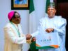 Vice President Shettima hails ProFuturo Foundation, Kukah Centre partnership on digital education