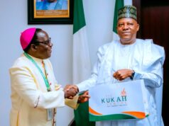 Vice President Shettima hails ProFuturo Foundation, Kukah Centre partnership on digital education