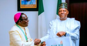 Vice President Shettima hails ProFuturo Foundation, Kukah Centre partnership on digital education