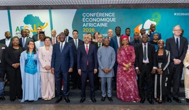 2026 African Economic Conference