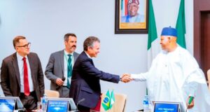 Nigeria, Brazil move to open new trade corridors through agriculture partnership