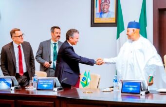Nigeria, Brazil move to open new trade corridors through agriculture partnership