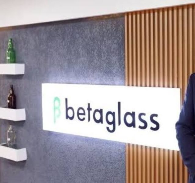 Beta Glass