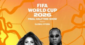 Burna Boy, Gustavo Dudamel, Justin Bieber to co-headline FIFA World Cup 2026™ Final halftime show with Madonna, Shakira and BTS