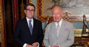 Andy Burnham begins Premiership by purging key Starmer allies, promises decade-long cost of living reset