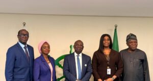 NIMASA steps up Green Shipping push to support maritime decarbonisation