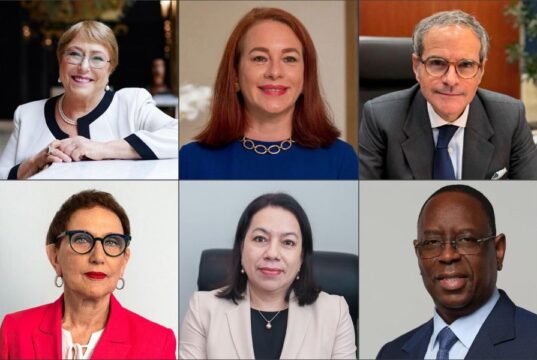 Women dominate race to succeed Guterres as UN opens global scrutiny of secretary-general hopefuls