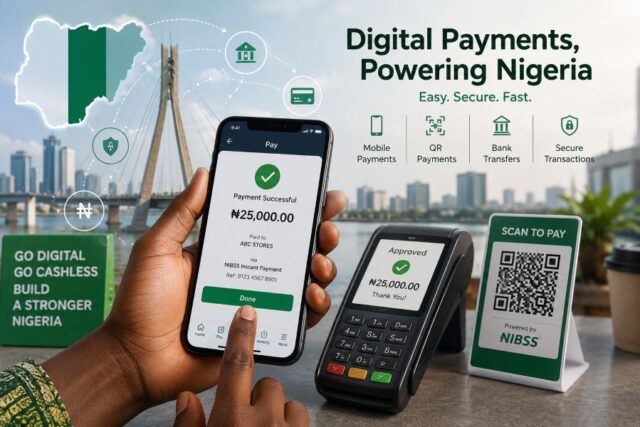 Digital Payments in Nigeria