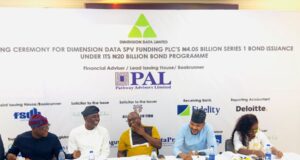 Dimension Data Limited raises N4.05 billion in first tranche of million N20 billion Bond Programme
