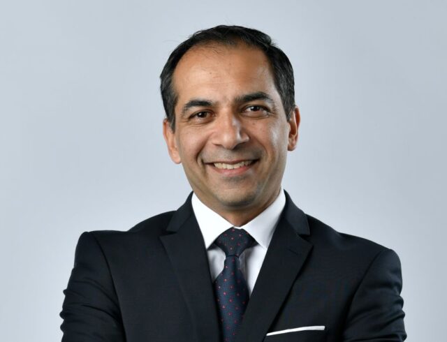 Djalal Khimdjee, CEO of the Africa50 Principal Investment Fund