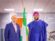 Nigeria, U.S. explore digital economy pact to boost AI, data infrastructure and tech talent