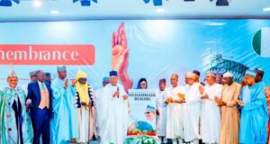 President Tinubu pays glowing tribute late President Buhari one year after passing, says his life still speaks to Nigeria