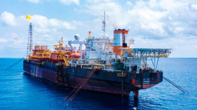 FPSO Tamara Tokoni
