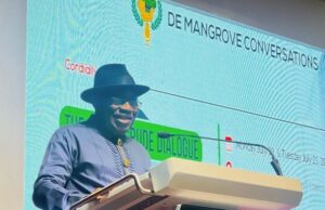 Former President Jonathan calls for deeper local content in Nigeria’s oil and gas industry to drive growth
