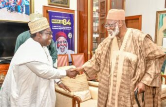 Abdulsalami urges Nigerians to back INEC ahead of 2027 vote as Commission pledges ballots will count