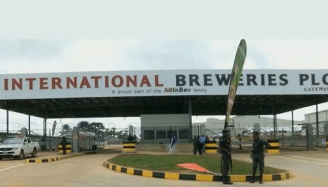 International Breweries Plc