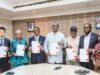 Lagos State Government signs MoU with China Harbour, NASTON Engineering to advance water infrastructure development