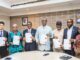 Lagos State Government signs MoU with China Harbour, NASTON Engineering to advance water infrastructure development