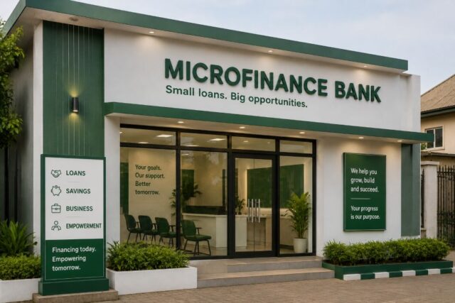 Microfinance Bank