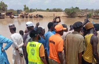 Five dead, nine missing after boat capsizes in Jigawa as search intensifies