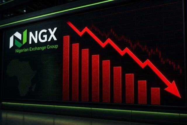 NGX in red