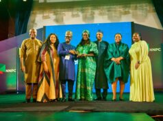 Shell recognised for landmark achievements at NOG Energy Awards