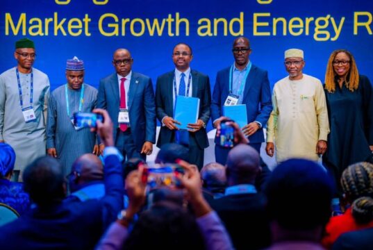NNPC Limited, partners sign landmark gas supply agreements