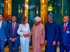 Our economy is on steady growth, says President Tinubu to Deloitte Africa