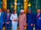 Our economy is on steady growth, says President Tinubu to Deloitte Africa